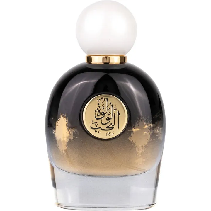 Gulf Orchid Alhob perfume bottle