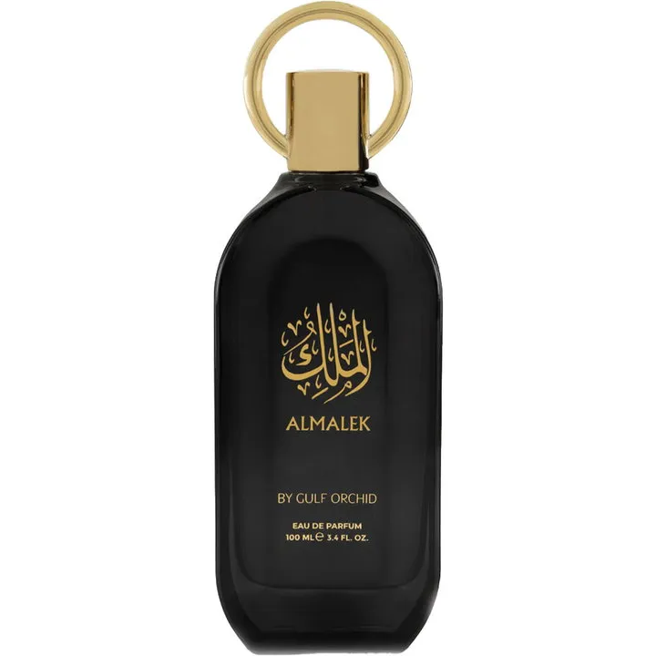 Gulf Orchid Almalek perfume bottle
