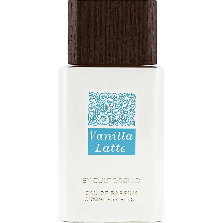 Gulf Orchid Vanilla Latte parfüm şişesi