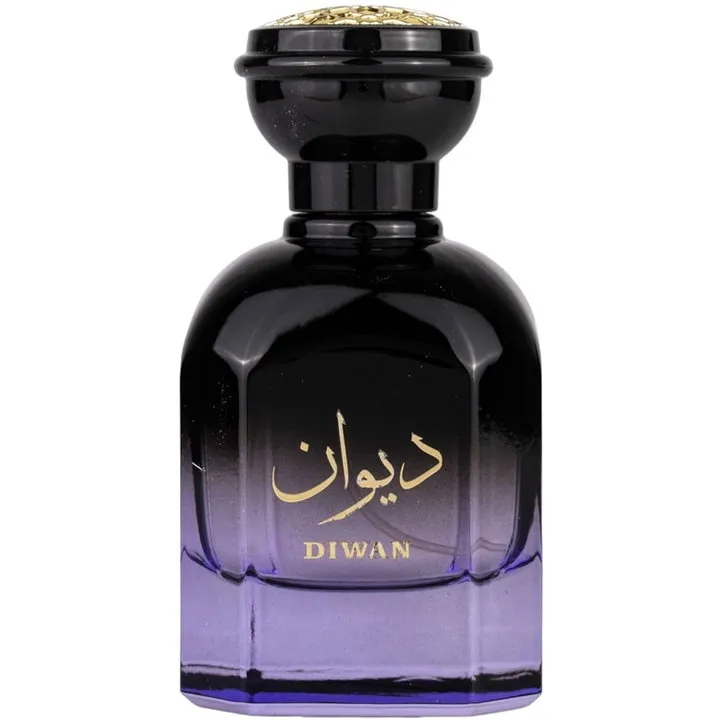 Gulf Orchid Diwan parfüm şişesi
