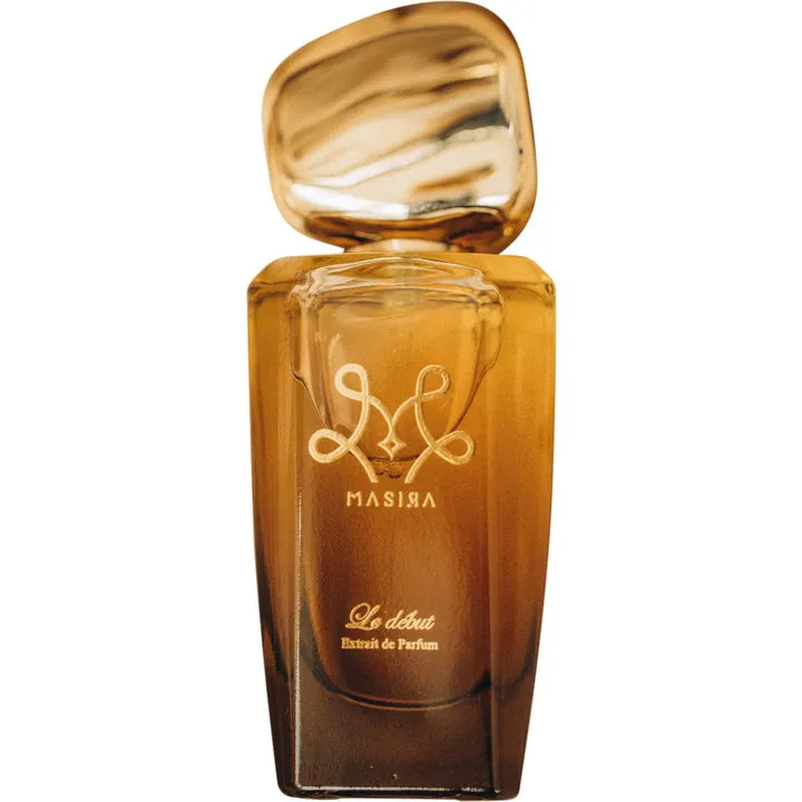 Masira Le Début perfume bottle