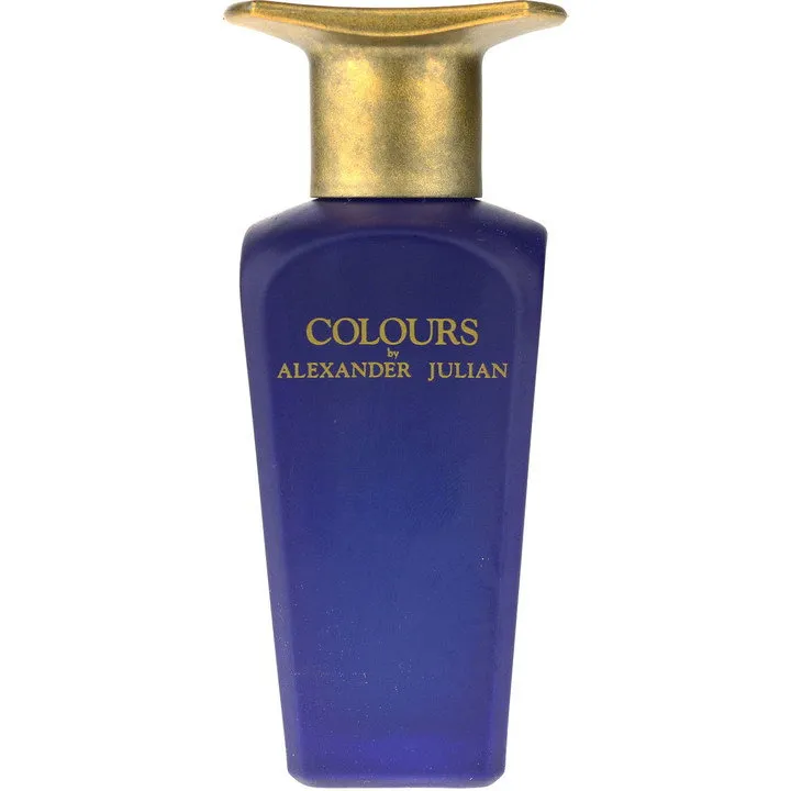 Alexander Julian Colours for Men (Cologne) parfüm şişesi