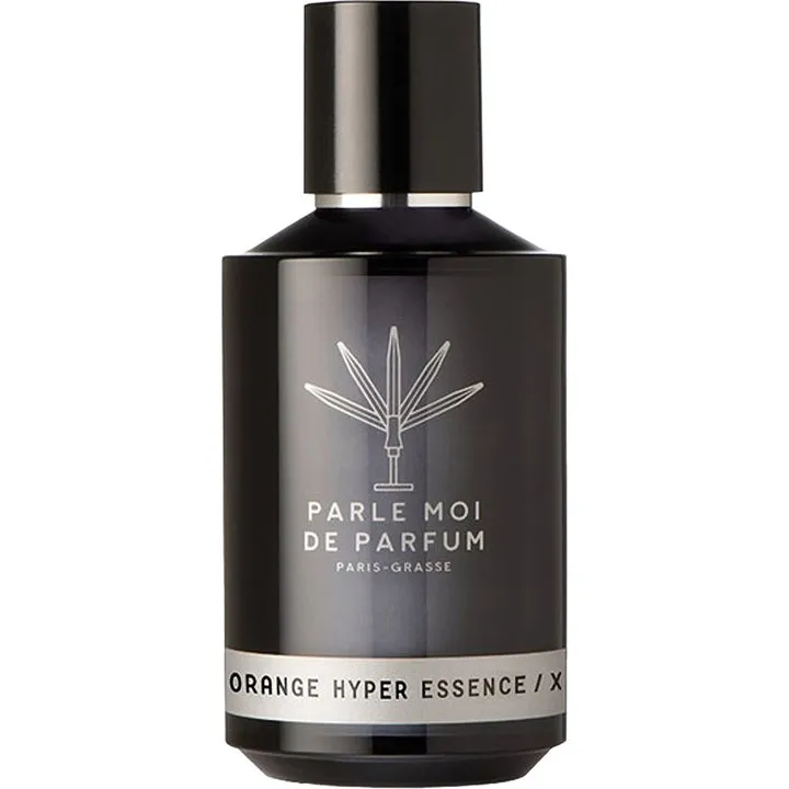 Parle Moi de Parfum Orange Hyper Essence/X parfüm şişesi