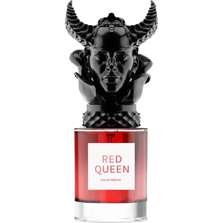 G Parfums Red Queen Collector's Edition parfüm şişesi