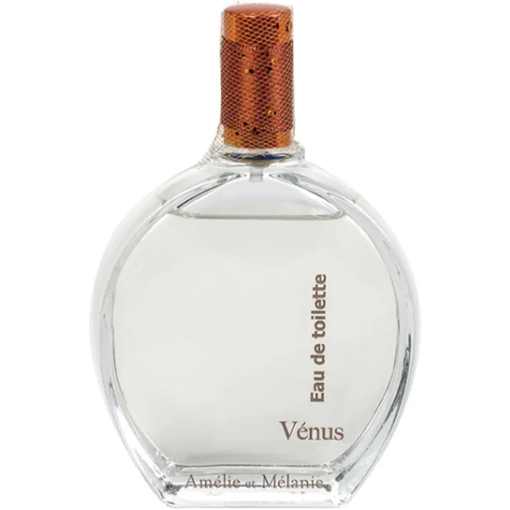 Lothantique Amélie et Mélanie - Vénus perfume bottle