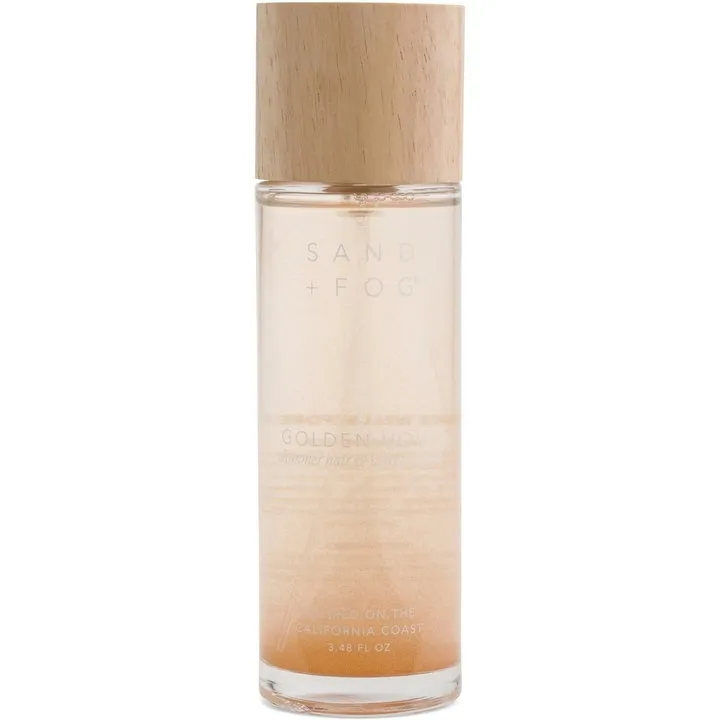 Sand + Fog Golden Hour (Hair & Body Perfume) parfüm şişesi