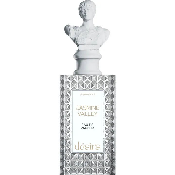 Désirs Jasmine Valley parfüm şişesi