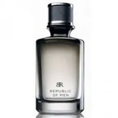 Banana Republic Republic of Men parfüm şişesi