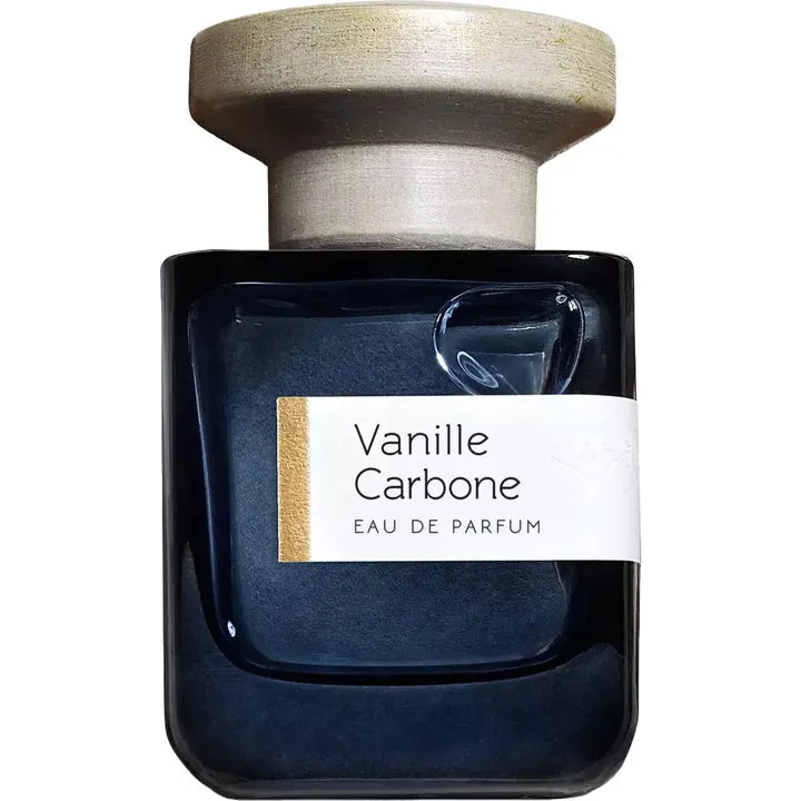 Atelier Materi Vanille Carbone parfüm şişesi