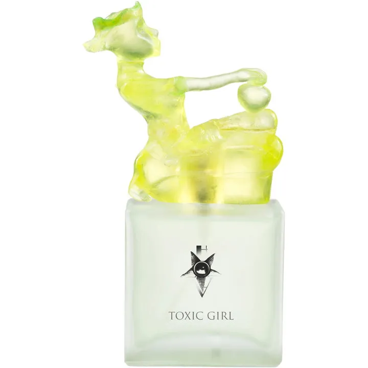House of Atropa Toxic Girl parfüm şişesi
