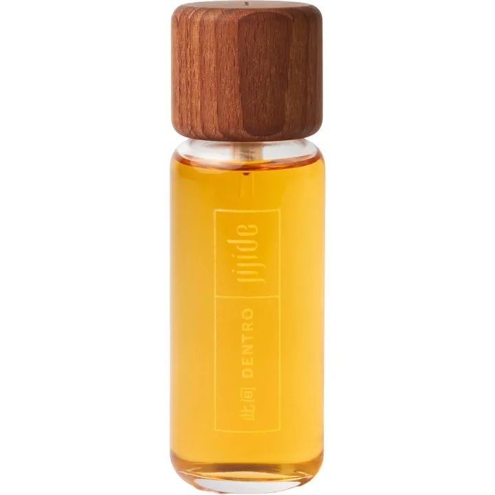 Jijide Dentro perfume bottle