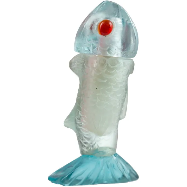 House of Atropa He is Fish perfume bottle