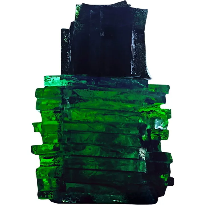 House of Atropa Emerald Herb parfüm şişesi