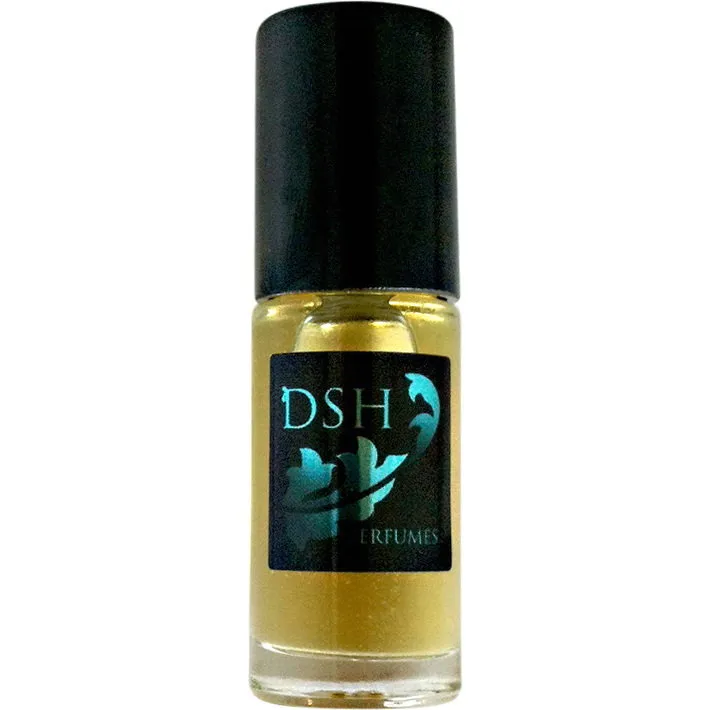 DSH Perfumes № 2 (Voile de Parfum) perfume bottle