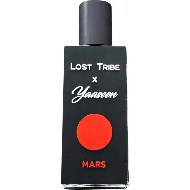 Lost Tribe Mars parfüm şişesi