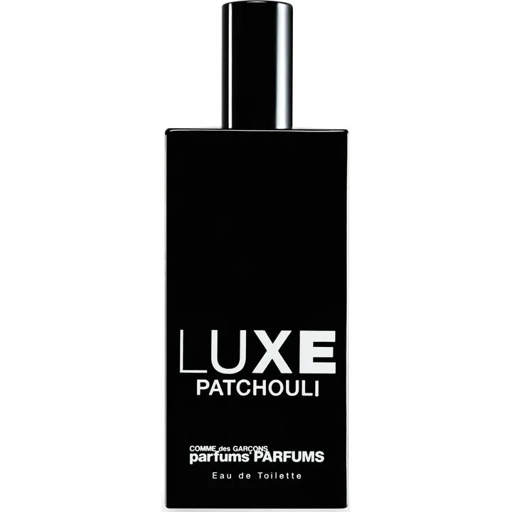 Comme des Garçons Series Luxe: Patchouli (Eau de Toilette) parfüm şişesi