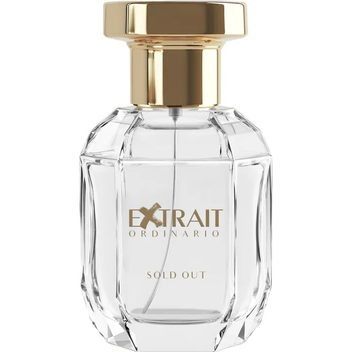 Extrait Ordinario Sold Out perfume bottle