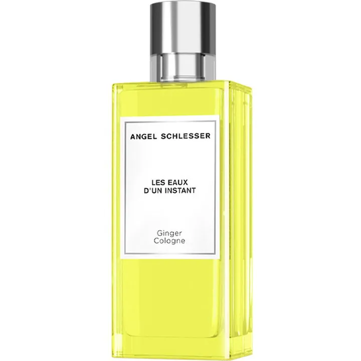 Angel Schlesser Ginger Cologne perfume bottle