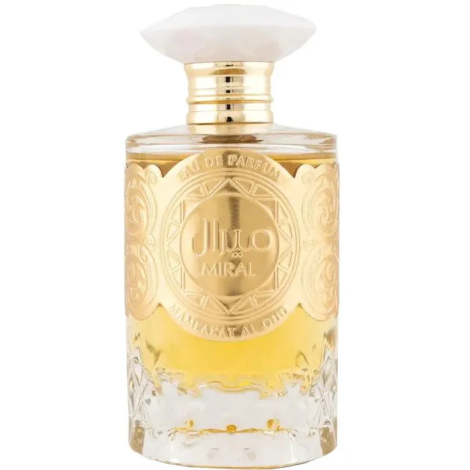 Mamlakat Al Oud Miral / ميرال parfüm şişesi