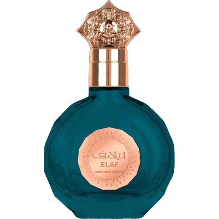 Mamlakat Al Oud Elaf / إيلاف parfüm şişesi