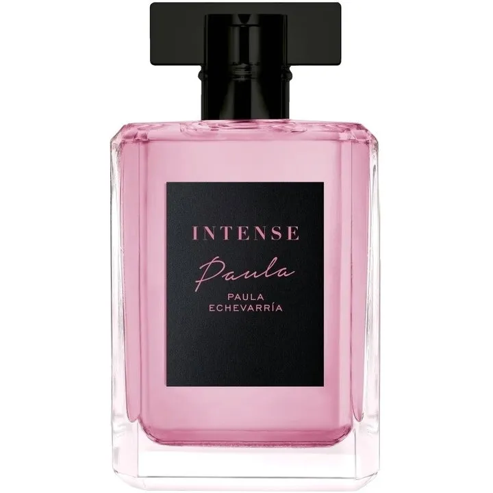 Paula Echevarría Paula Intense perfume bottle