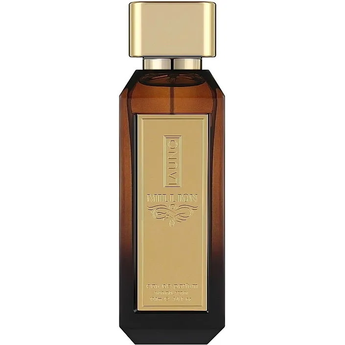 Fragrance World Million parfüm şişesi