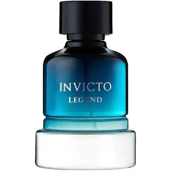 Fragrance World Invicto Legend perfume bottle