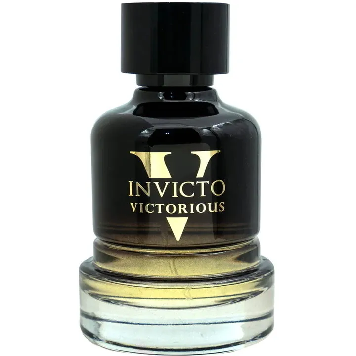 Fragrance World Invicto Victorious parfüm şişesi