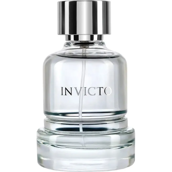 Fragrance World Invicto perfume bottle