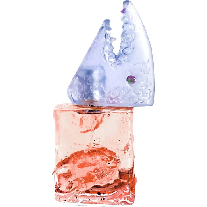 House of Atropa She is Fish perfume bottle