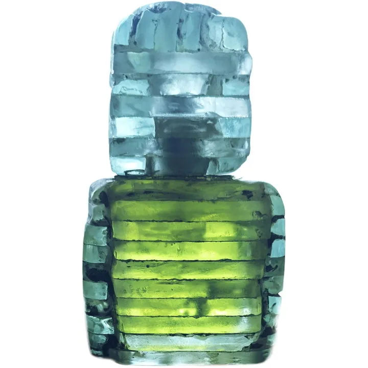 House of Atropa Herbal Smoothie perfume bottle