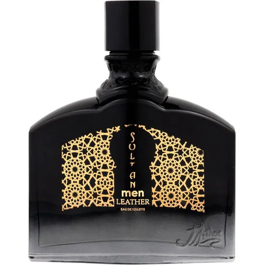 Jeanne Arthes Sultan Leather parfüm şişesi