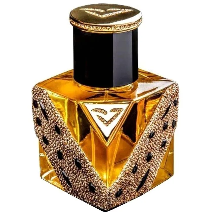 Vertus Majesté Collector's Edition parfüm şişesi