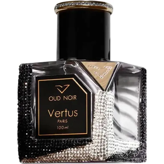 Vertus Oud Noir II parfüm şişesi