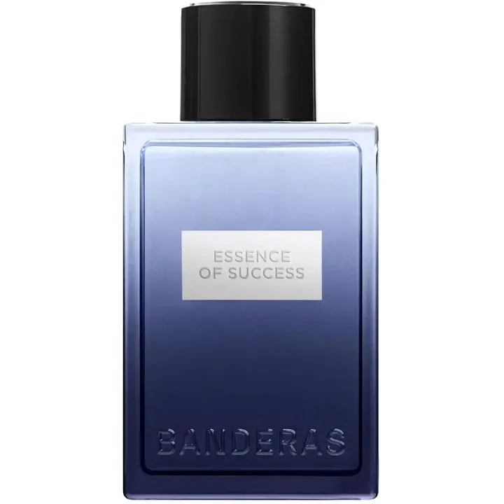 Banderas Essence of Success parfüm şişesi