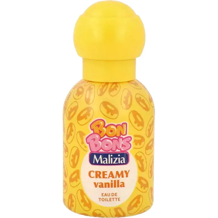 Malizia Creamy Vanilla parfüm şişesi