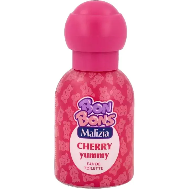 Malizia Cherry Yummy perfume bottle