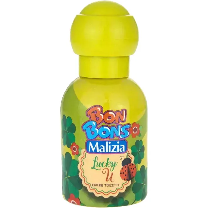 Malizia Lucky U parfüm şişesi