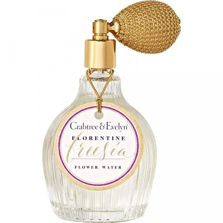 Crabtree & Evelyn Florentine Freesia Flower Water parfüm şişesi