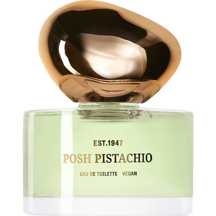 H&M Posh Pistachio (Eau de Toilette) parfüm şişesi