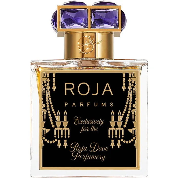 Roja Parfums Roja Dove Perfumery parfüm şişesi
