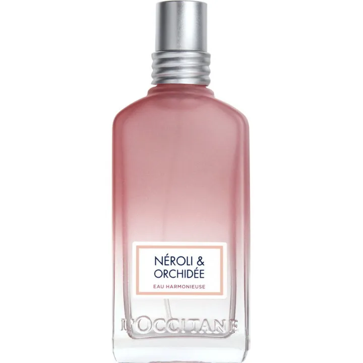 L'Occitane en Provence Néroli & Orchidée Eau Harmonieuse parfüm şişesi