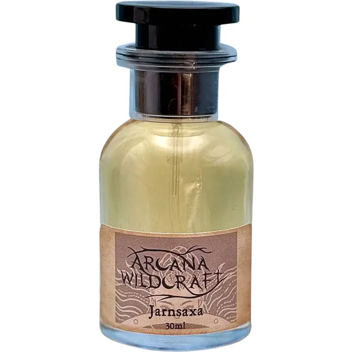 Arcana Wildcraft Jarnsaxa (Eau de Parfum) perfume bottle