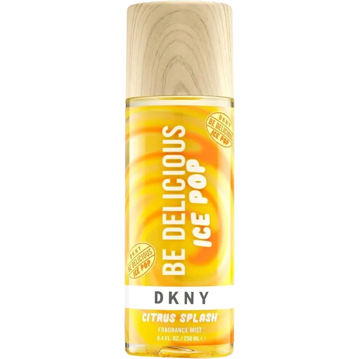 DKNY Be Delicious Ice Pop Citrus Splash (Fragrance Mist) parfüm şişesi