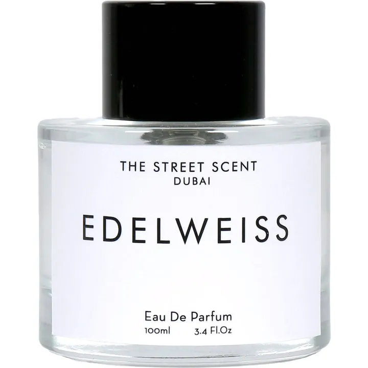 The Street Scent Edelweiss parfüm şişesi