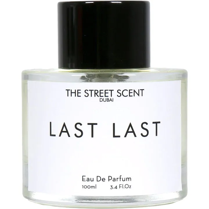 The Street Scent Last Last perfume bottle