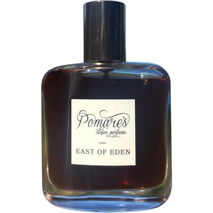 Pomare's Stolen Perfume East of Eden (2025) perfume bottle