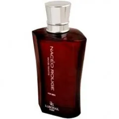 Lobogal Nacéo Rouge perfume bottle