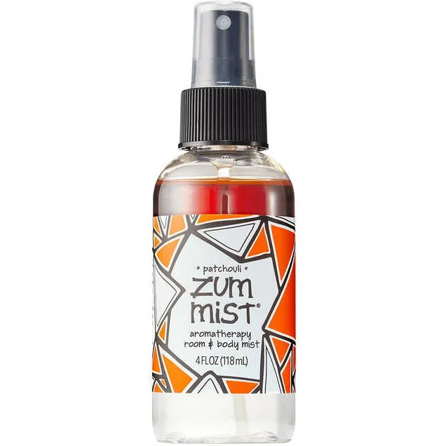 Indigo Wild Zum Mist - Patchouli perfume bottle