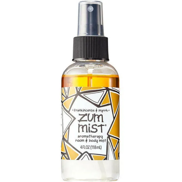 Indigo Wild Zum Mist - Frankincense & Myrrh perfume bottle